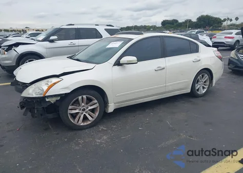 2010 Nissan Altima 3.5 Sr z USA, uszkodzony, nr VIN 1N4BL2AP0AN536724